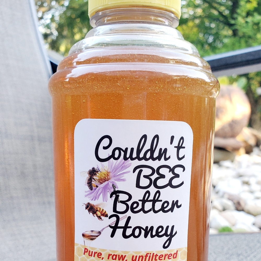 Spring & Fall Honey for sale!
